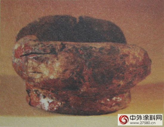 中國塗料進化史之新石器時期