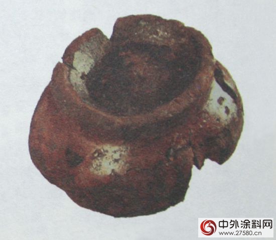 中國塗料進化史之新石器時期