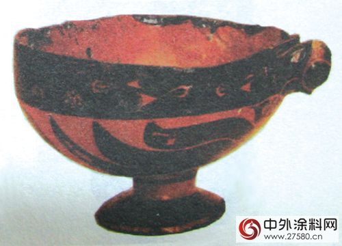 中國塗料進化史之春秋戰國時期