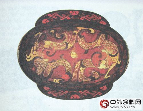 中國塗料進化史之春秋戰國時期