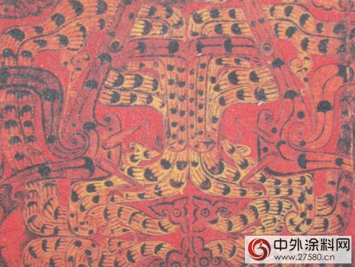 中國塗料進化史之春秋戰國時期