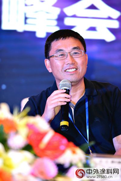 展辰塗料，輪值總裁製度未取消