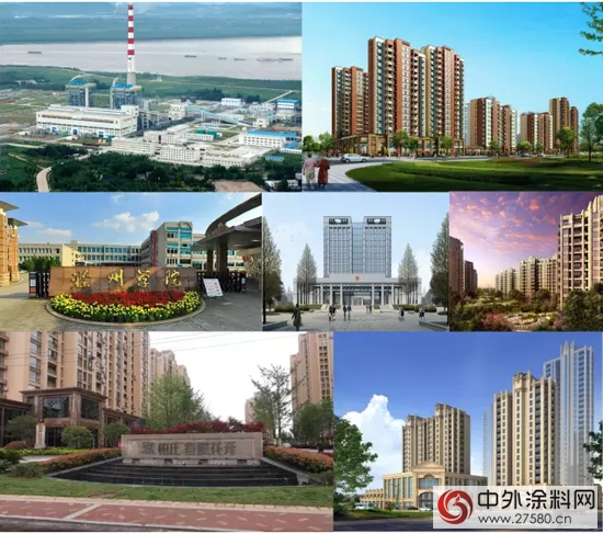 美塗士工程漆與合肥市重點工程建設管理局簽署戰略合作協議