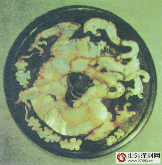 中國塗料進化史之魏晉南北朝及隋唐時期"107772"