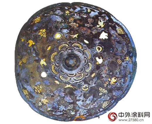 中國塗料進化史之魏晉南北朝及隋唐時期"107772"
