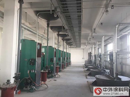 吉人水性工業(ye) 漆基地投產(chan)  吉富華任董事長"107777"