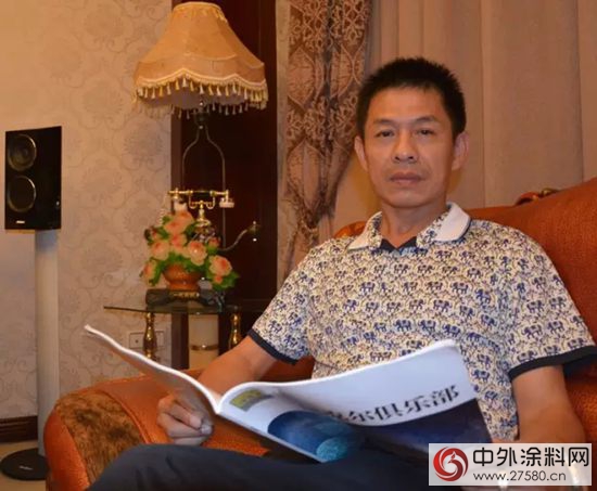 專訪福州大寶蔡富健總經理