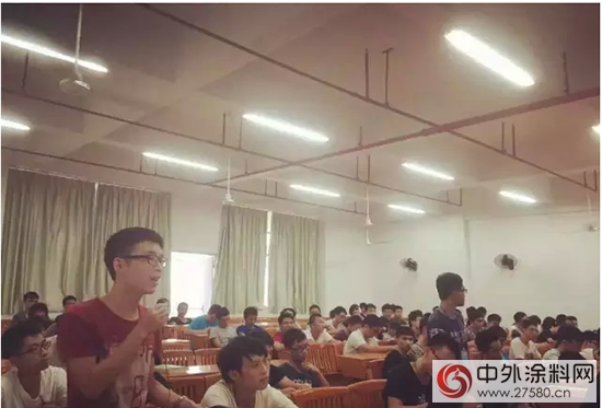 卓寶“零缺陷”走進江門五邑大學防水大講堂
