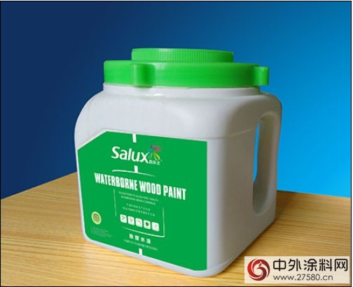 嘉樂(le) 士除醛淨味水性木器漆重磅上市