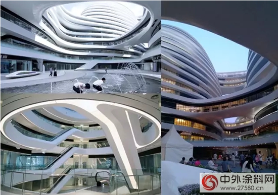 美塗士工程漆牽手加僑投資集團 打造地鐵城市綜合體標杆