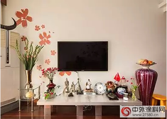 多樂(le) 士家易塗藝術牆繪服務 讓您放心煥新家"107895"