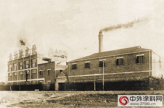 中國塗料進化史之80年代