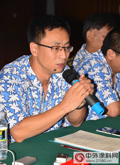 廣東(dong) 塗企抱團暢談十三五規劃