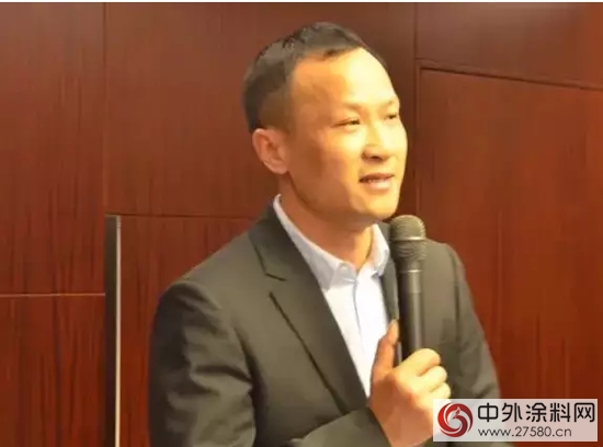 華隆入選中塗協建塗分會新一屆理事會