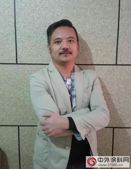 專訪久諾外牆裝飾西寧旗艦店總經理曾誌亮