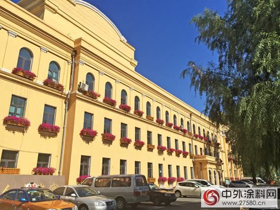 大正彩翼哈爾濱市工人文化宮大換妝"108205"