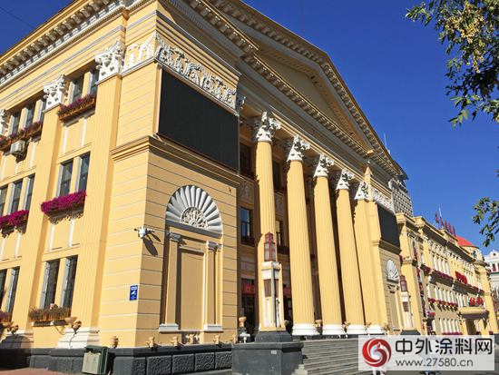 大正彩翼哈爾濱市工人文化宮大換妝"108205"