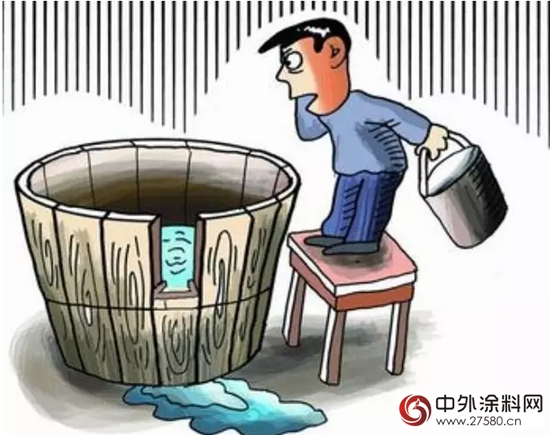 美塗士：外牆裝飾係統的“木桶效應”"108283"