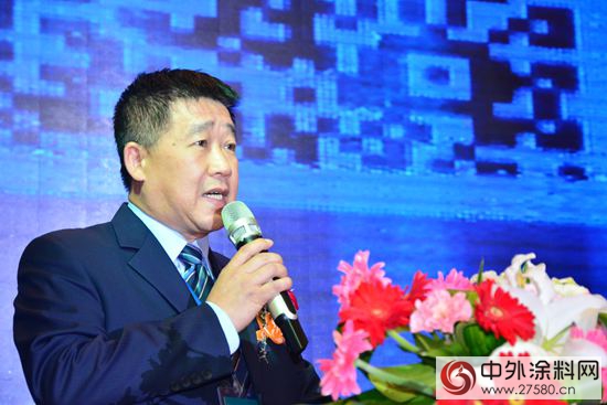 高點漆原木塗料領導品牌全國發布會在臨沂舉行