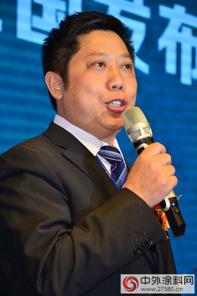 高點漆原木塗料領導品牌全國發布會(hui) 在臨(lin) 沂舉(ju) 行