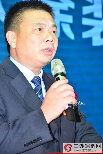 高點漆原木塗料領導品牌全國發布會(hui) 在臨(lin) 沂舉(ju) 行