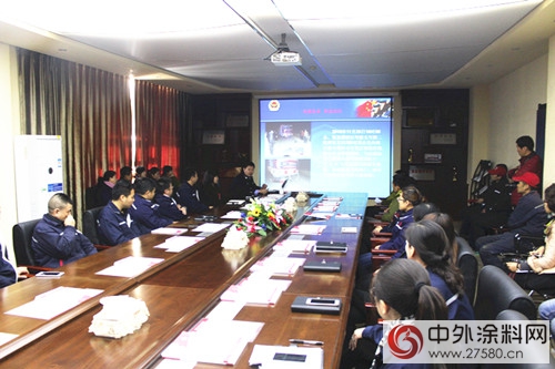 東方雨虹組織開展“關愛生命，文明出行”培訓宣導會