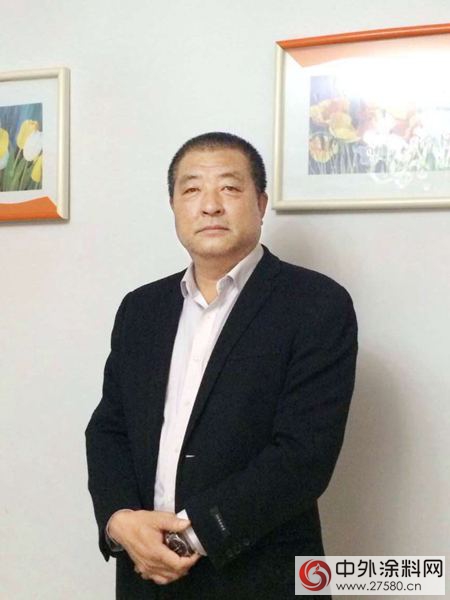 專(zhuan) 訪寶塔山漆呼和浩特經銷商趙鎖平