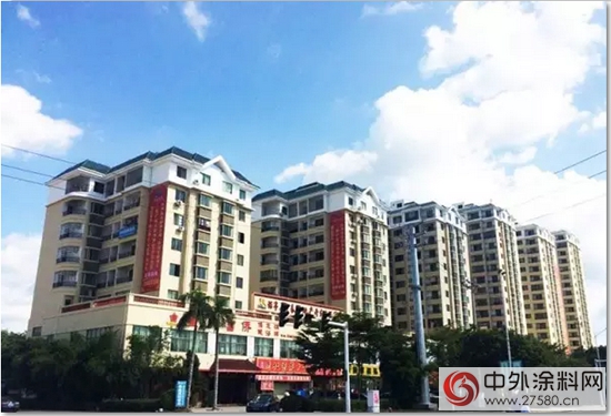 優質大寶漆助力四季候鳥城市建設
