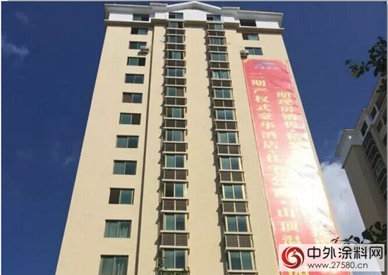 優(you) 質大寶漆助力四季候鳥城市建設