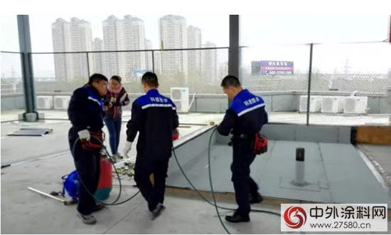 科順湛克明勇奪全國建築防水職業技能大賽防水卷材類季軍