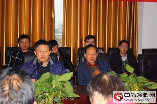 武漢市房地產(chan) 開發企業(ye) 協會(hui) 參觀武漢卓寶"108812"