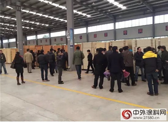 武漢市房地產開發企業協會參觀武漢卓寶"
108812"