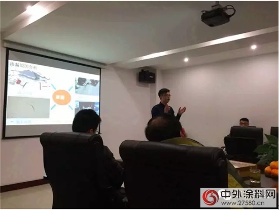 武漢市房地產(chan) 開發企業(ye) 協會(hui) 參觀武漢卓寶"108812"