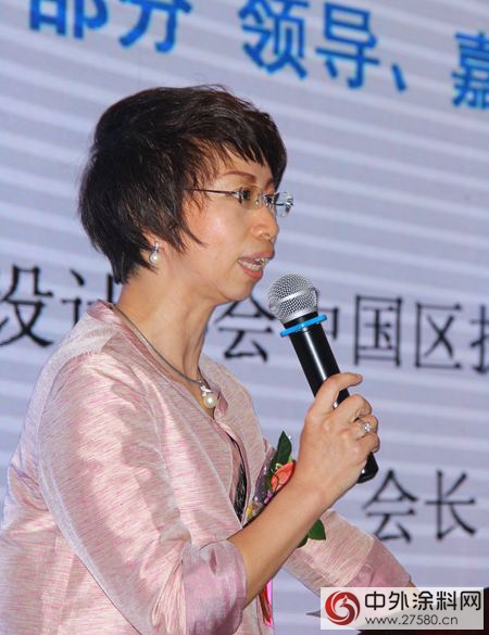 百家藝術塗料齊聚順德，把脈市場