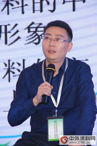 藝術塗料將成為(wei) 未來的乳膠漆