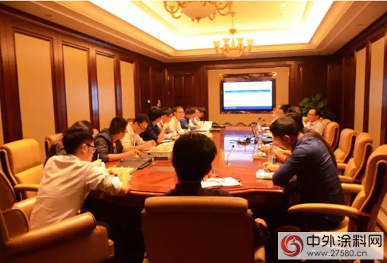 恒大地產(chan) -經典漆建築塗料技術交流座談會(hui) 