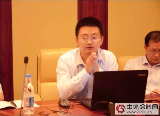 恒大地產-經典漆建築塗料技術交流座談會