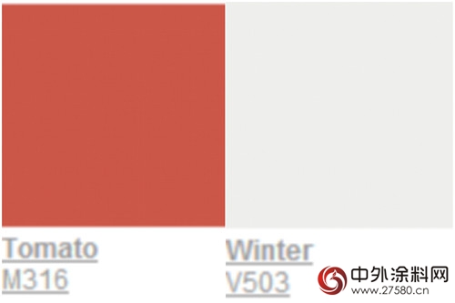 品赫漆告訴你德國冬季流行色