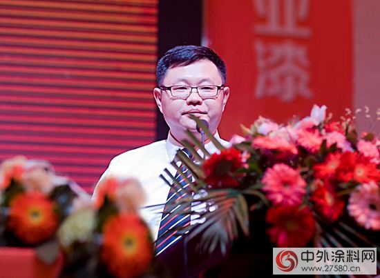 讓大運河漆遍布運河兩(liang) 岸 專(zhuan) 訪吉人漆業(ye) 總經理、淮安造漆董事長吉富華