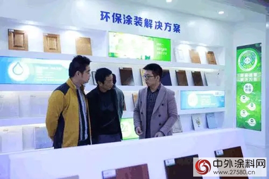 從(cong) 長潤發360°環保塗裝服務中心開業(ye) 看大企責任