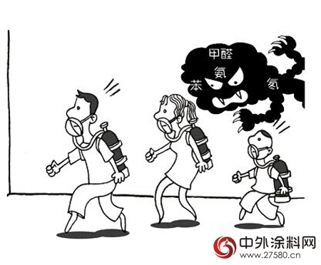 家庭裝修防“油漆”？真的需這麽(me) 謹慎嗎？