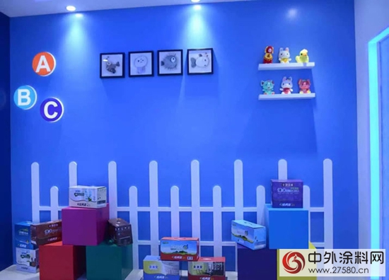 展辰塗裝深圳展示中心正式亮相！——讓你遇見美