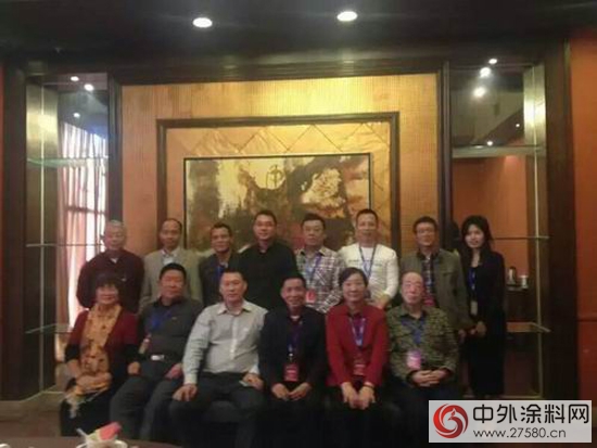 廣塗協出席“塗料百年 漆彩盛世”頒獎典禮"
109137"