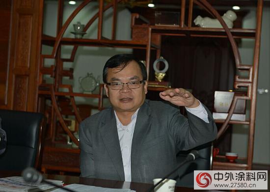 2015年廣東(dong) 塗料發展放緩，銷量稍有下降 ——廣東(dong) 省塗料行業(ye) 協會(hui) 常務副會(hui) 長會(hui) 議舉(ju) 行"109596"