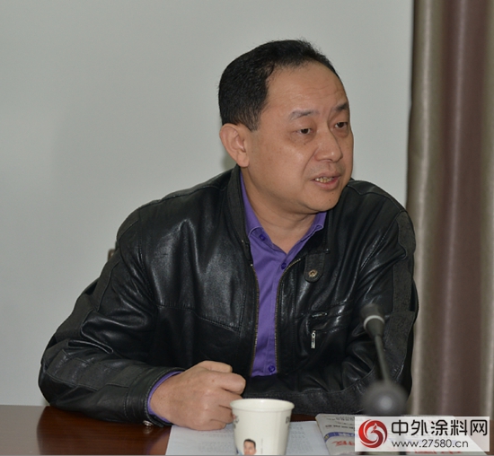 2015年廣東(dong) 塗料發展放緩，銷量稍有下降 ——廣東(dong) 省塗料行業(ye) 協會(hui) 常務副會(hui) 長會(hui) 議舉(ju) 行"109596"