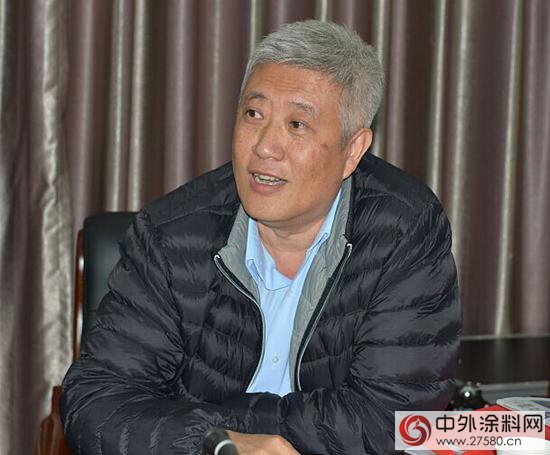 2015年廣東(dong) 塗料發展放緩，銷量稍有下降 ——廣東(dong) 省塗料行業(ye) 協會(hui) 常務副會(hui) 長會(hui) 議舉(ju) 行"109596"