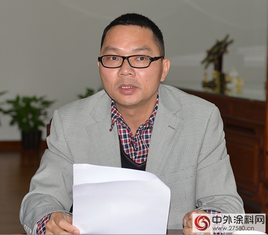 2015年廣東(dong) 塗料發展放緩，銷量稍有下降 ——廣東(dong) 省塗料行業(ye) 協會(hui) 常務副會(hui) 長會(hui) 議舉(ju) 行"109596"