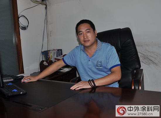 嘉寶莉樂(le) 從(cong) 家具漆經銷商婁元臣：不是猛龍不過江
