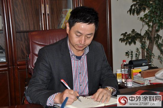 嘉寶莉經銷商楊建春：立足蠡口的家具漆大亨