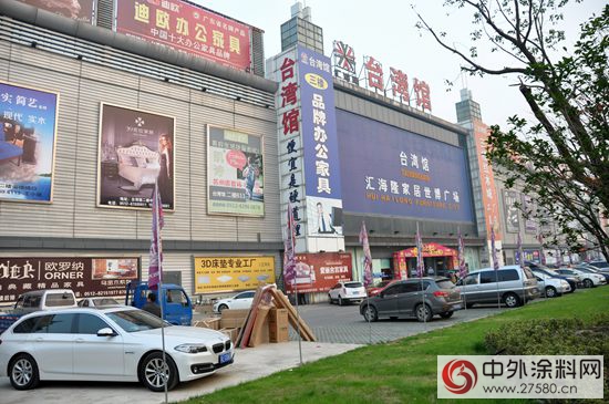 嘉寶莉經銷商楊建春：立足蠡口的家具漆大亨